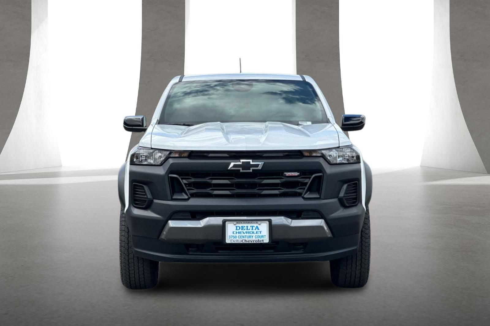 2026 Chevrolet Colorado Trail Boss - Photo 9