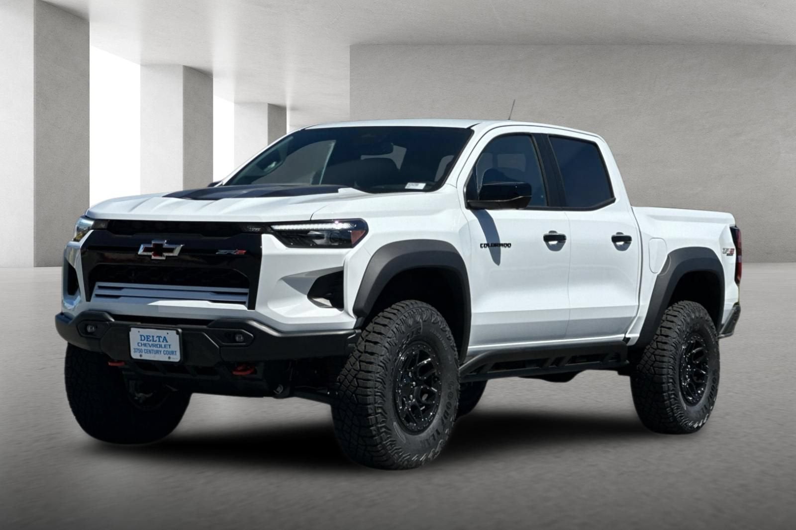 2026 Chevrolet Colorado ZR2