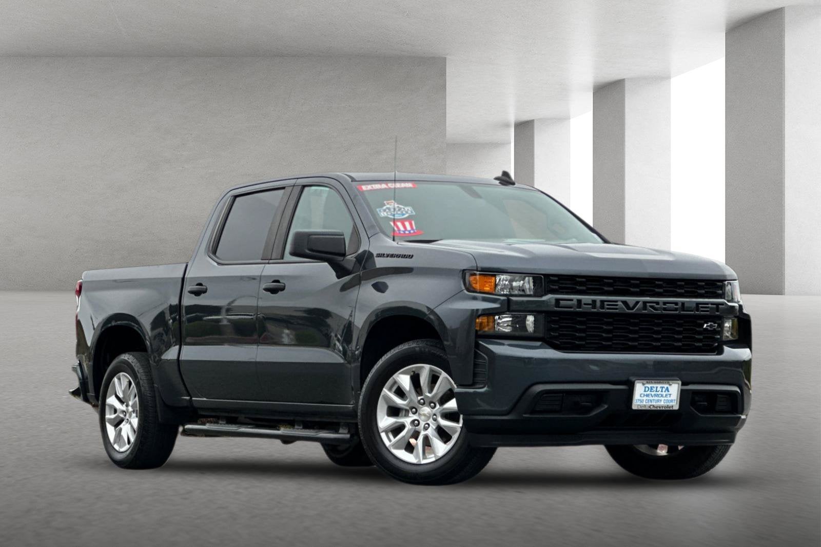 2021 Chevrolet Silverado 1500