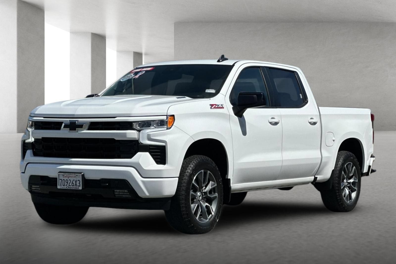 2024 Chevrolet Silverado 1500 RST