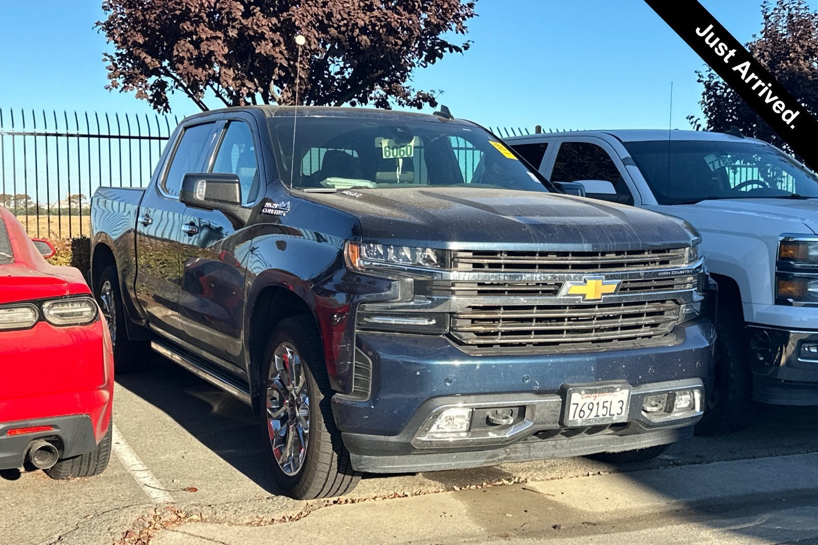 2022 Chevrolet Silverado 1500 Limited
