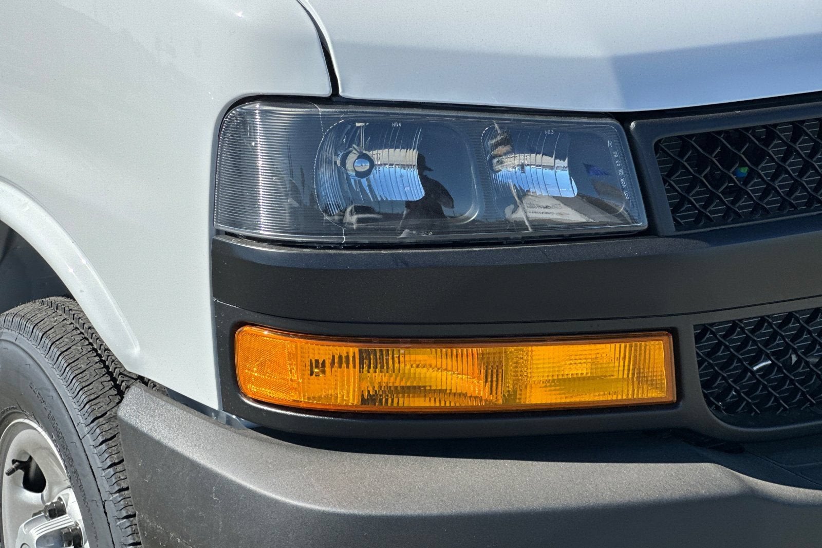 2026 Chevrolet Express Cargo WT
