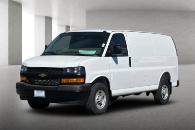 2026 Chevrolet Express Cargo WT