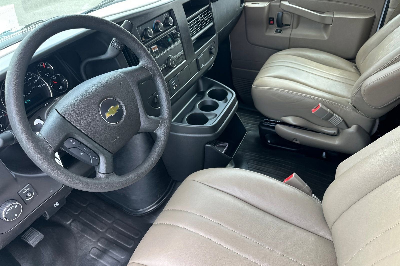 2026 Chevrolet Express Cargo WT