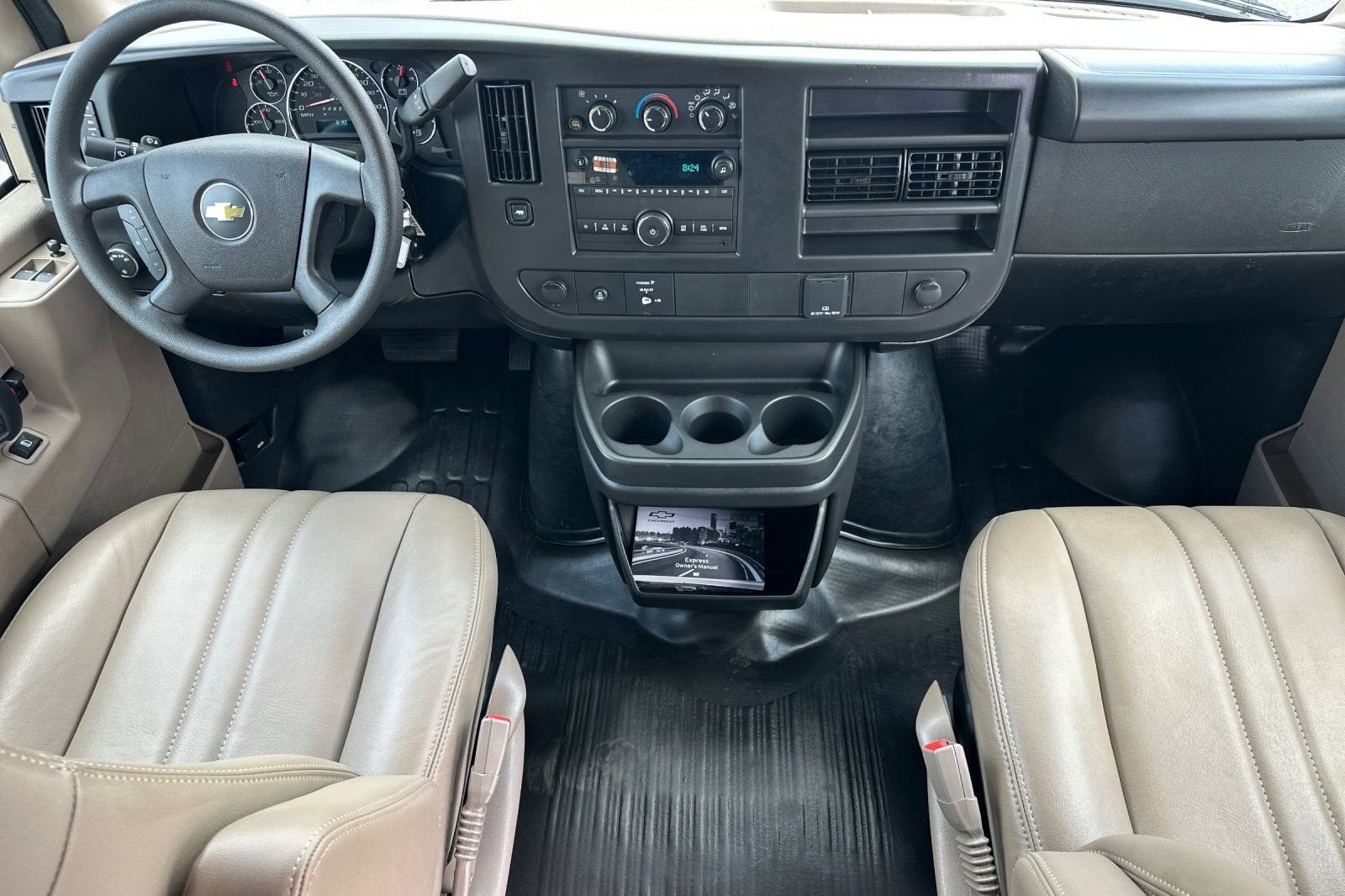 2026 Chevrolet Express Cargo WT