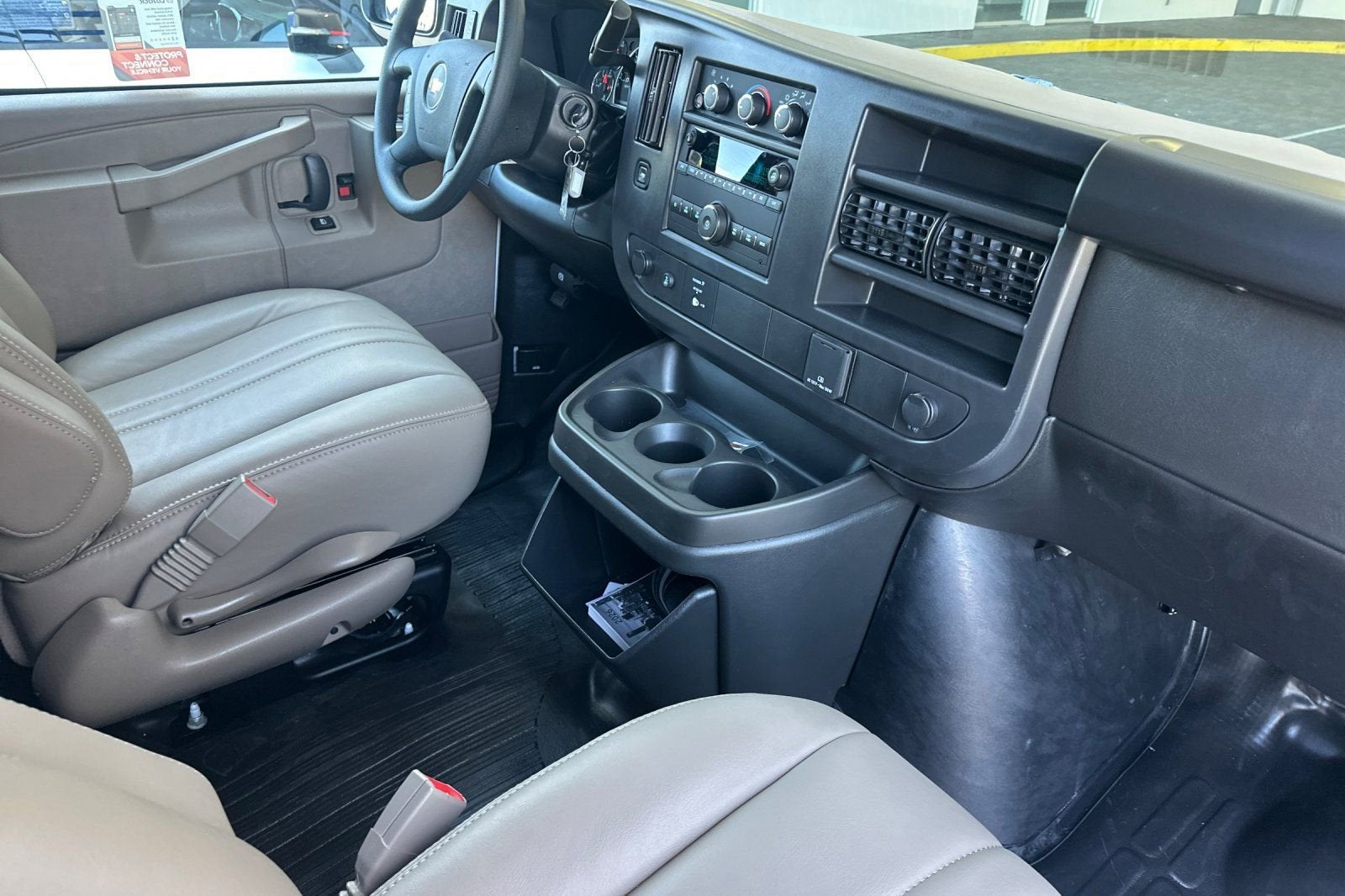 2026 Chevrolet Express Cargo WT