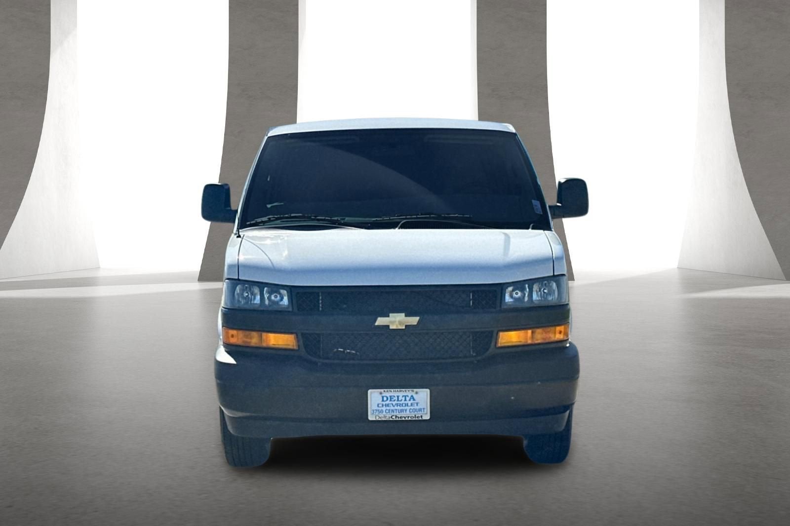 2026 Chevrolet Express Cargo WT