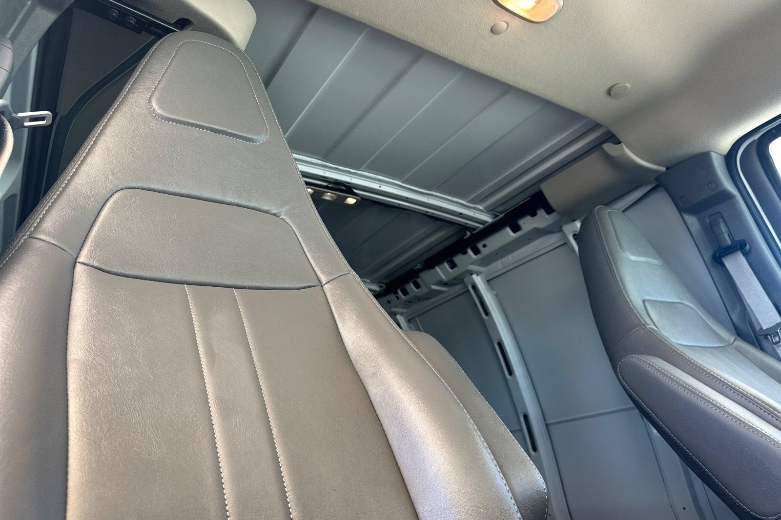 2026 Chevrolet Express Cargo Work Van - Photo 19