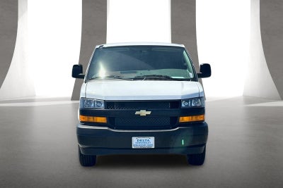 2026 Chevrolet Express Cargo WT
