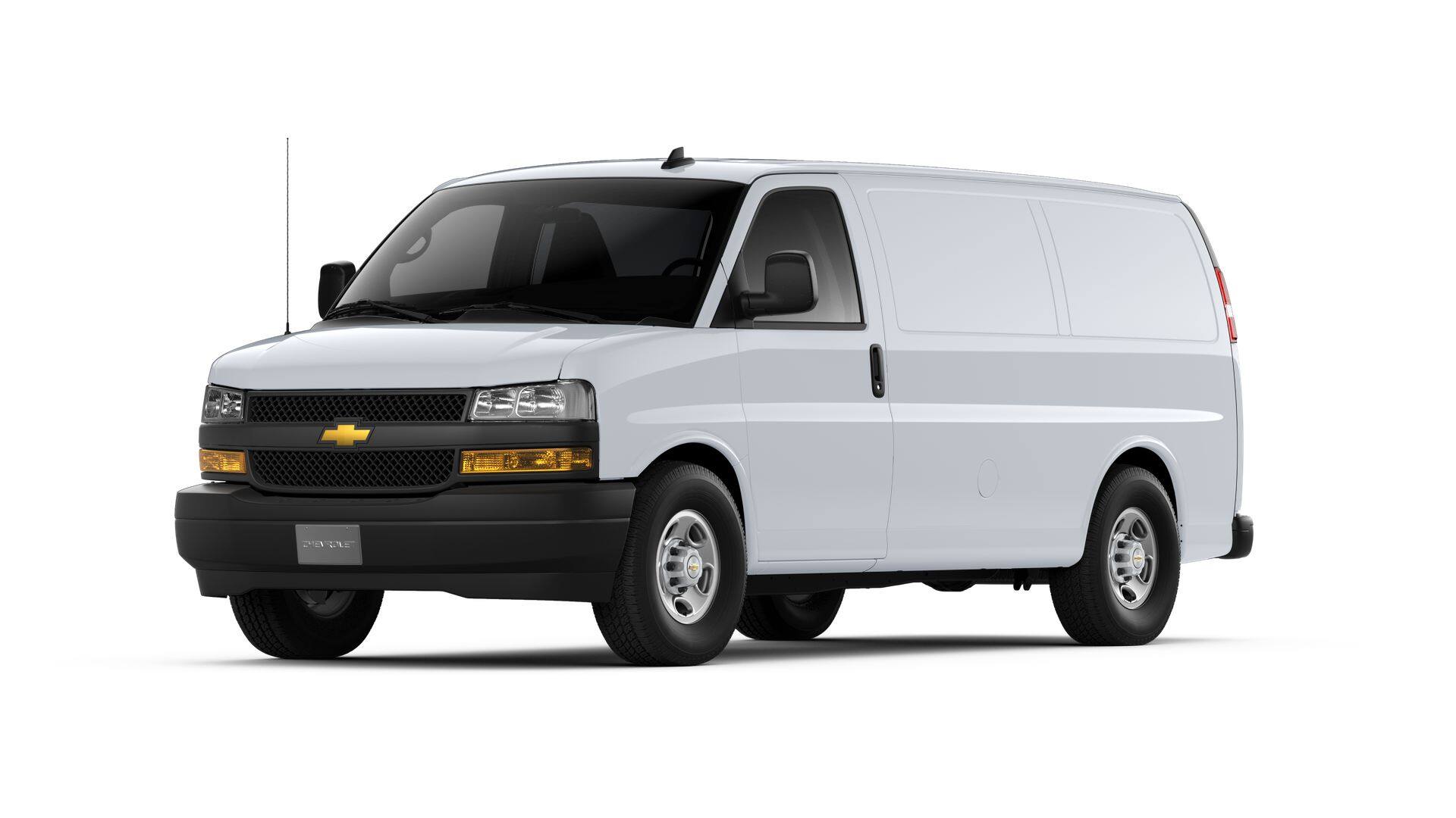 2026 Chevrolet Express's photo