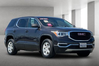 2018 GMC Acadia SLE