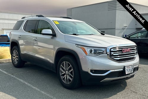 2017 GMC Acadia SLE