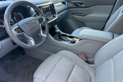 2017 GMC Acadia SLE