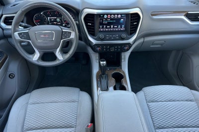 2017 GMC Acadia SLE
