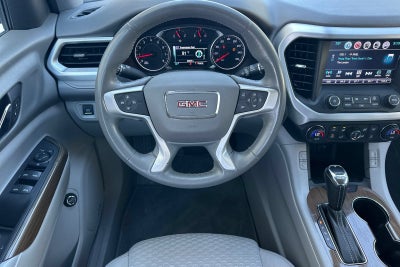 2017 GMC Acadia SLE