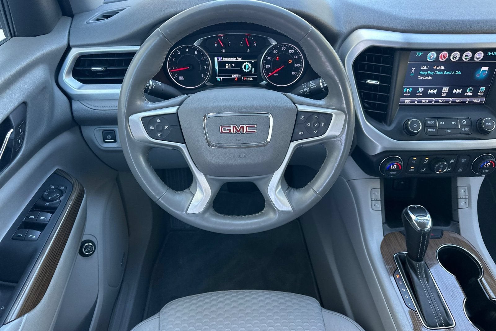 2017 GMC Acadia SLE