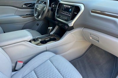 2017 GMC Acadia SLE