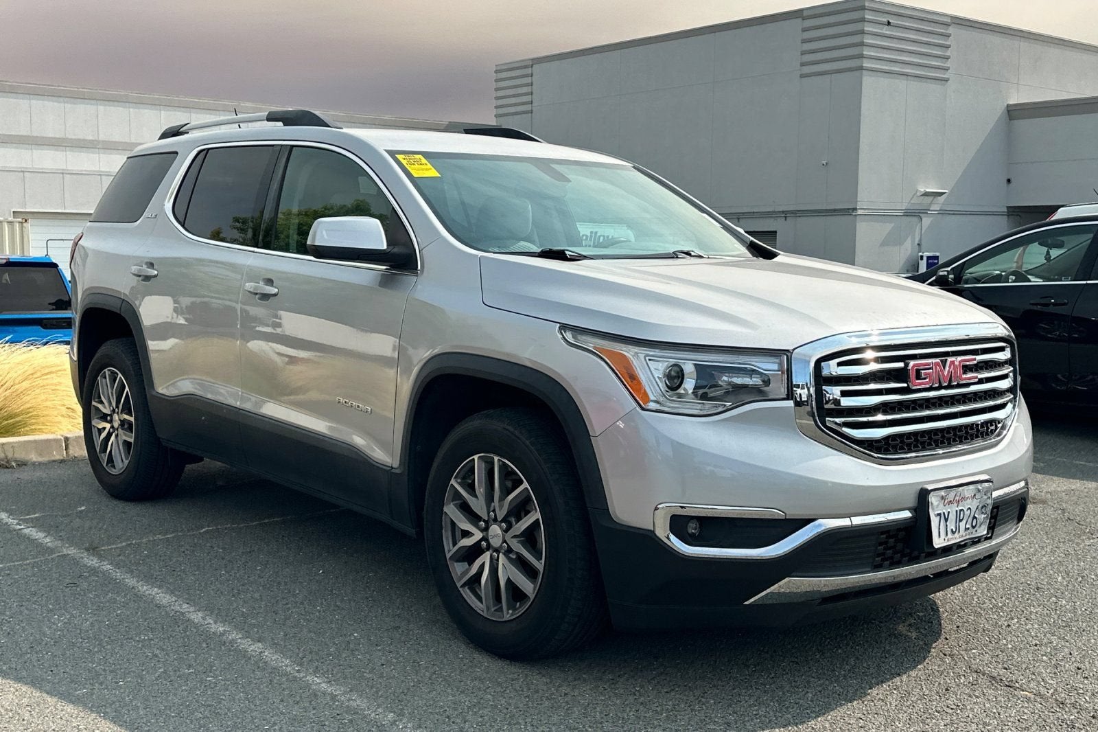 2017 GMC Acadia SLE