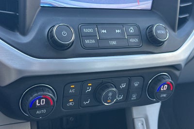 2017 GMC Acadia SLE