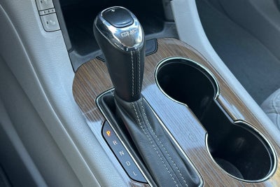 2017 GMC Acadia SLE