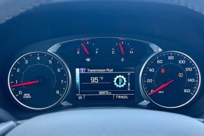 2017 GMC Acadia SLE