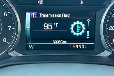 2017 GMC Acadia SLE