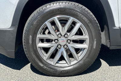 2017 GMC Acadia SLE