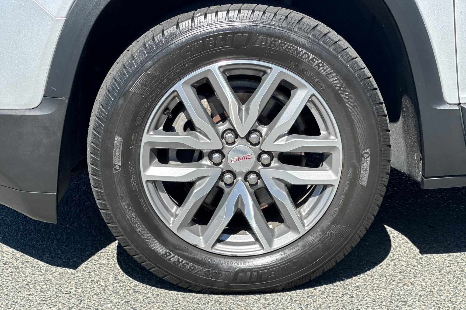 2017 GMC Acadia SLE