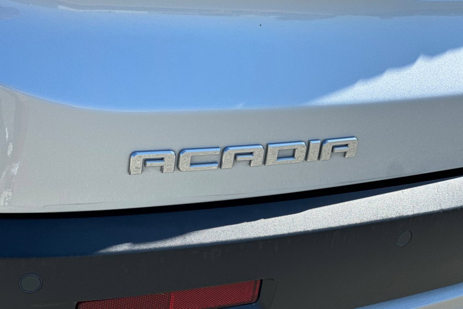 2017 GMC Acadia SLE