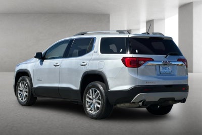 2017 GMC Acadia SLE