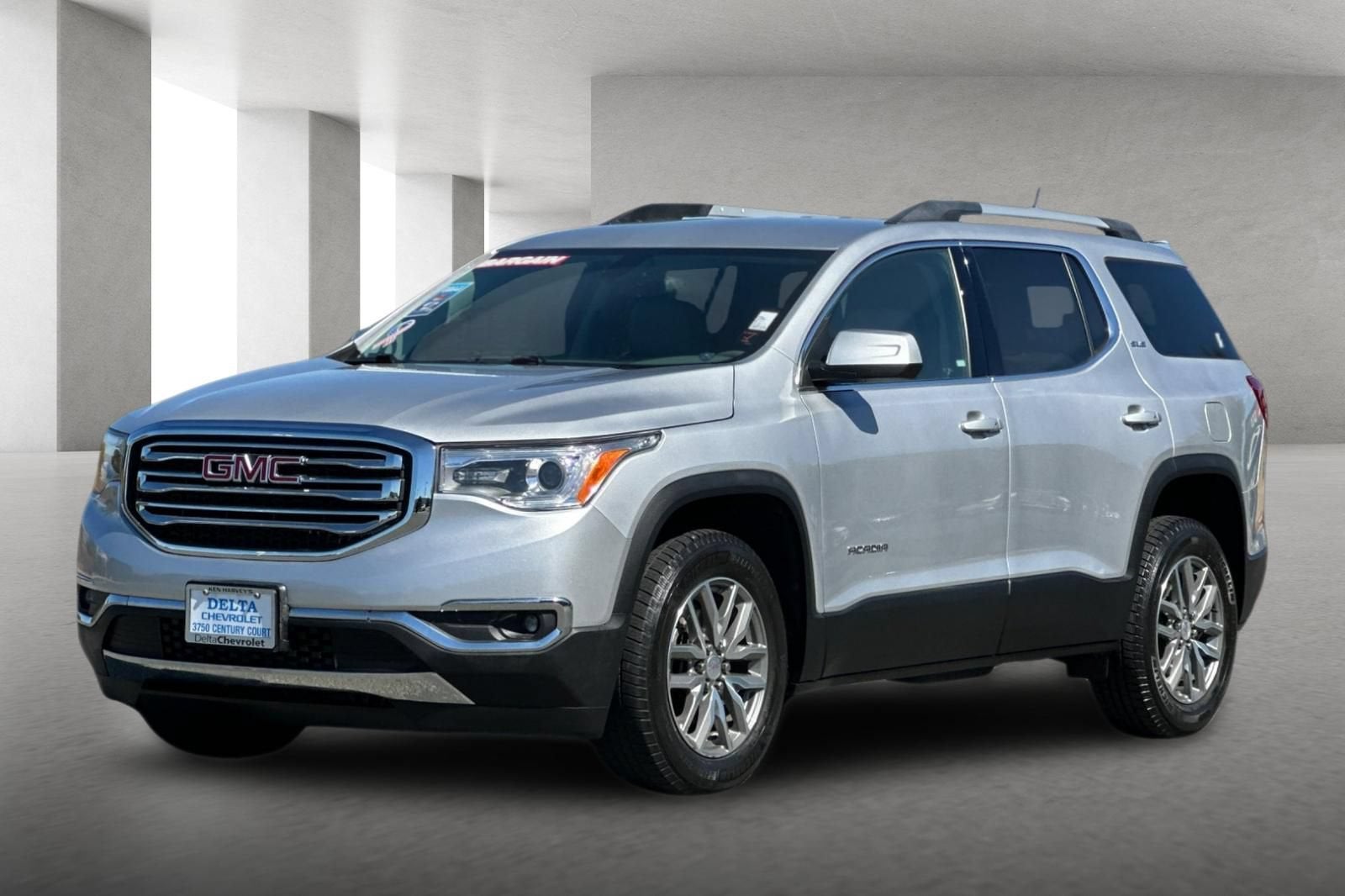 2017 GMC Acadia SLE
