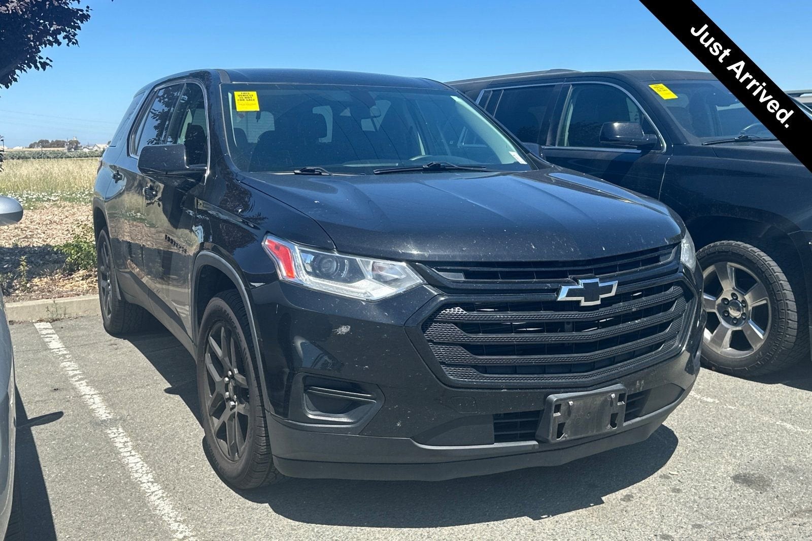 2019 Chevrolet Traverse LS