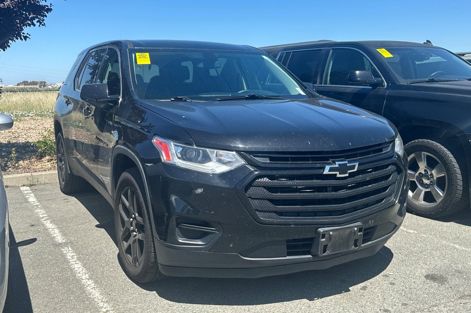 2019 Chevrolet Traverse LS