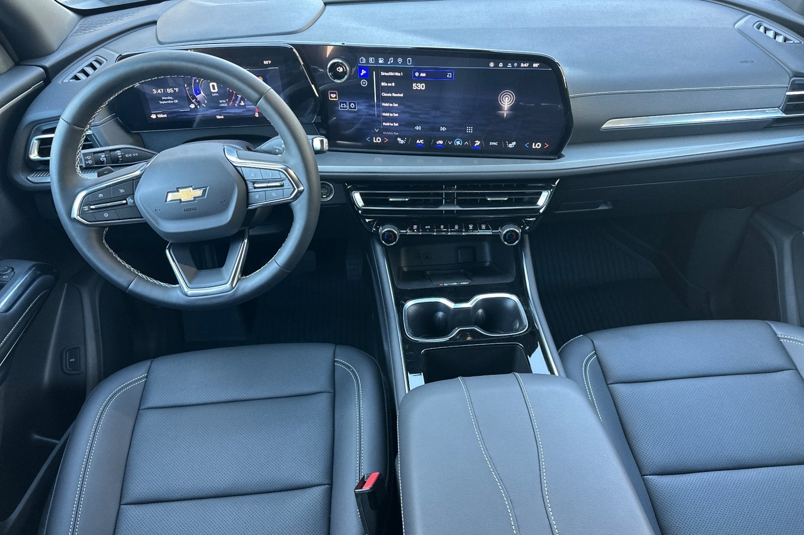 2026 Chevrolet Traverse LT - Photo 14
