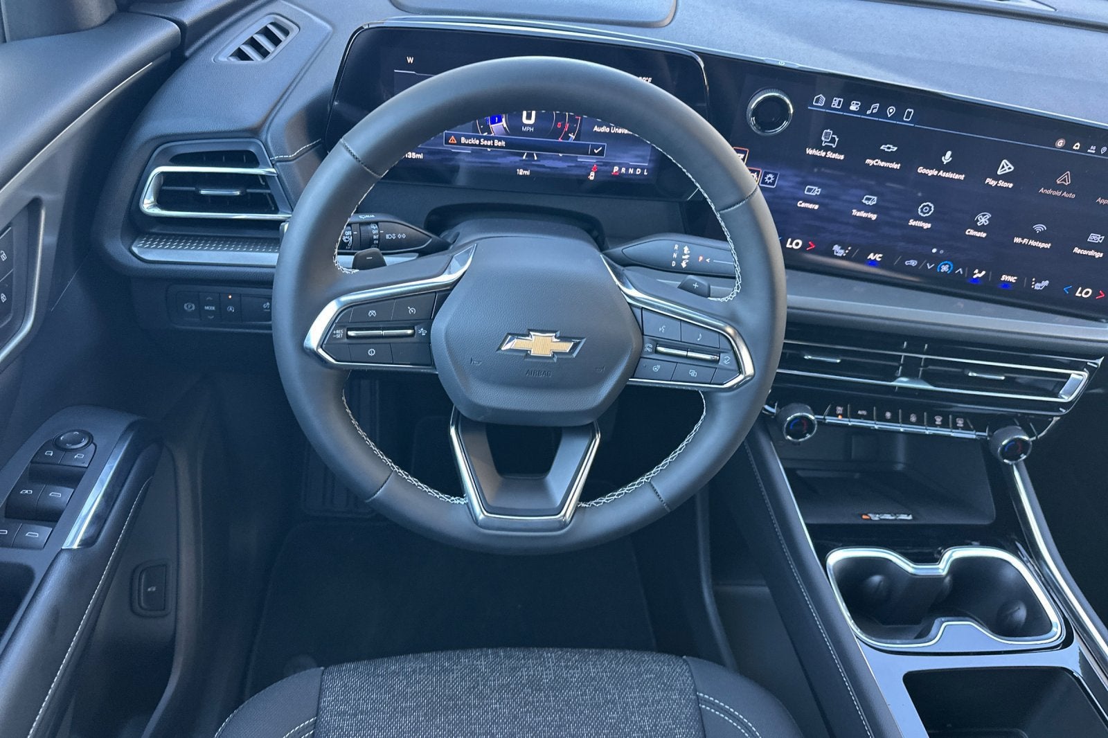 2027 Chevrolet Traverse LT - Photo 15