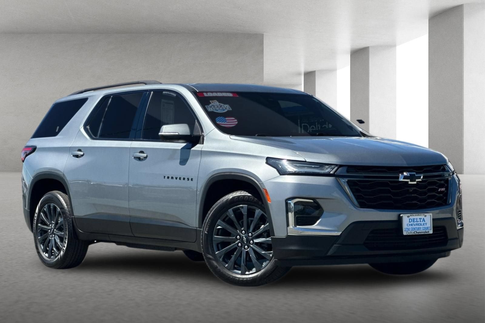 2023 Chevrolet Traverse