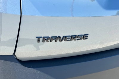 2023 Chevrolet Traverse RS