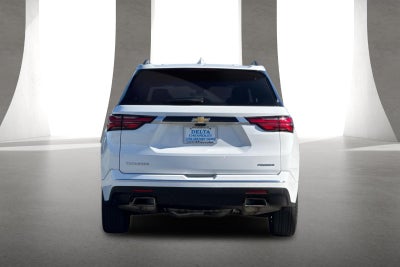2023 Chevrolet Traverse Premier