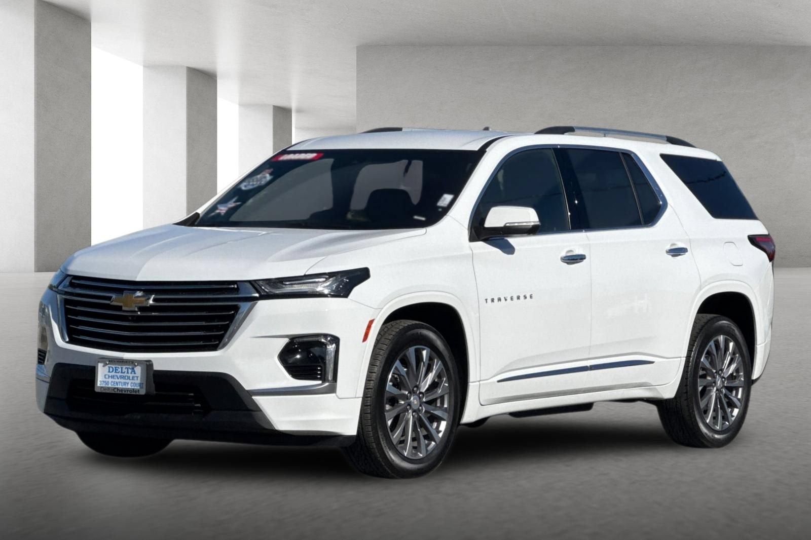 2023 Chevrolet Traverse Premier