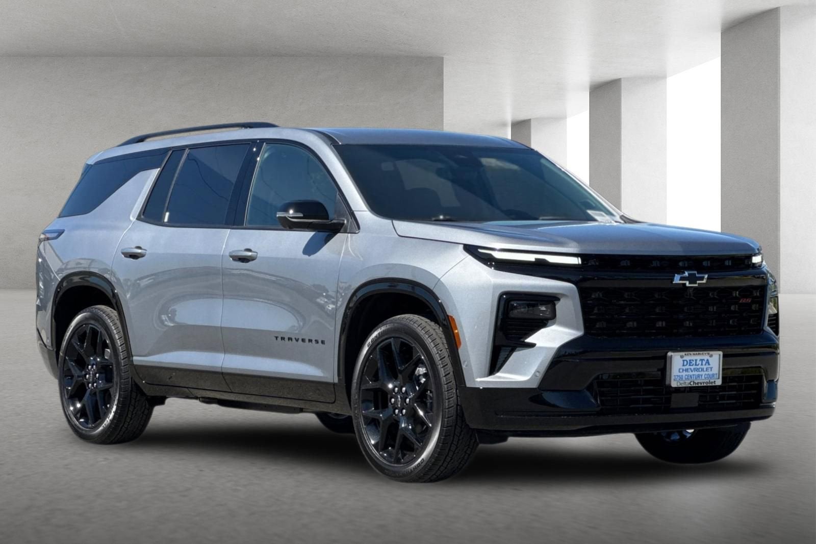 2026 Chevrolet Traverse FWD RS's photo