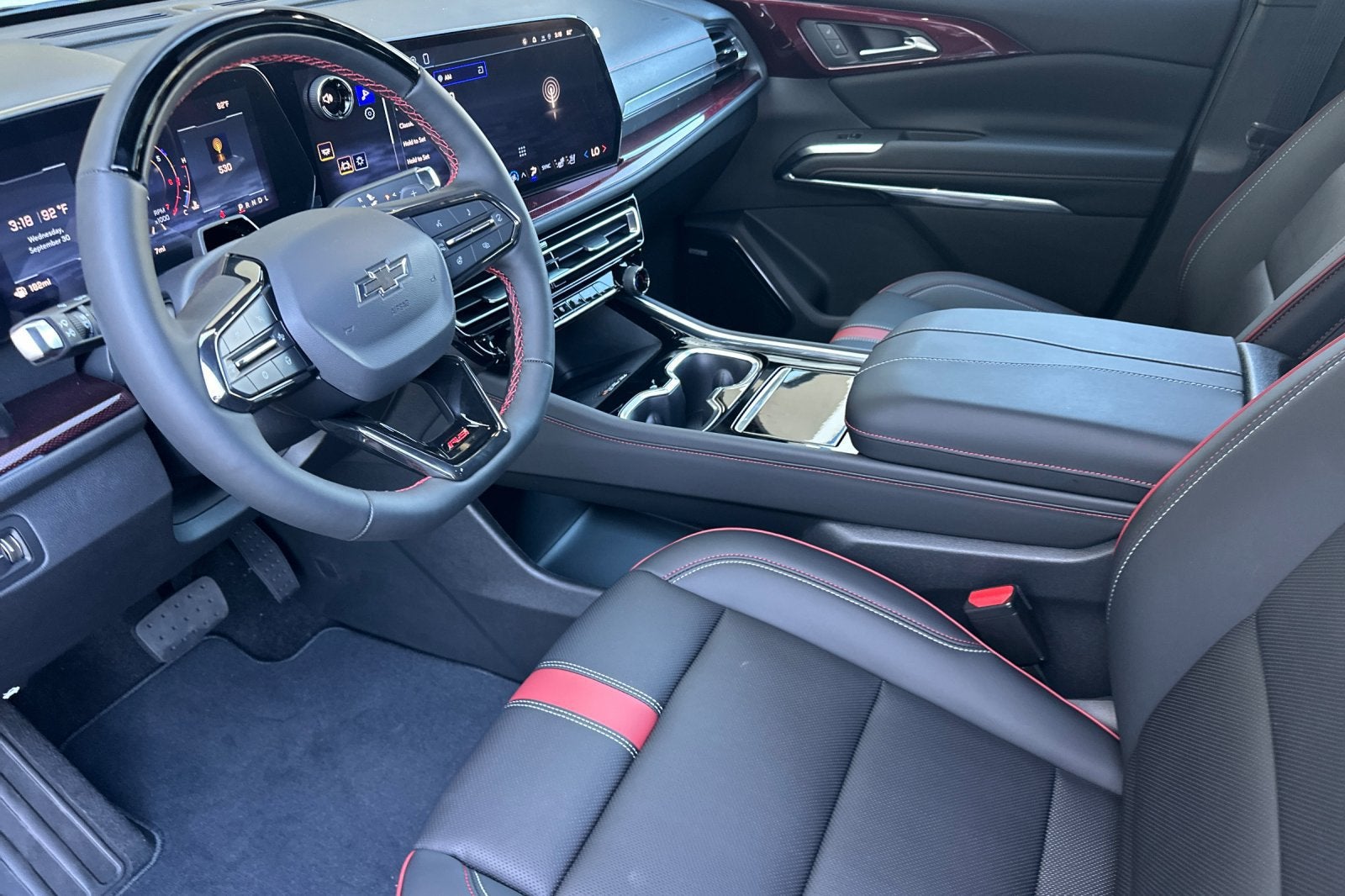 2027 Chevrolet Traverse RS
