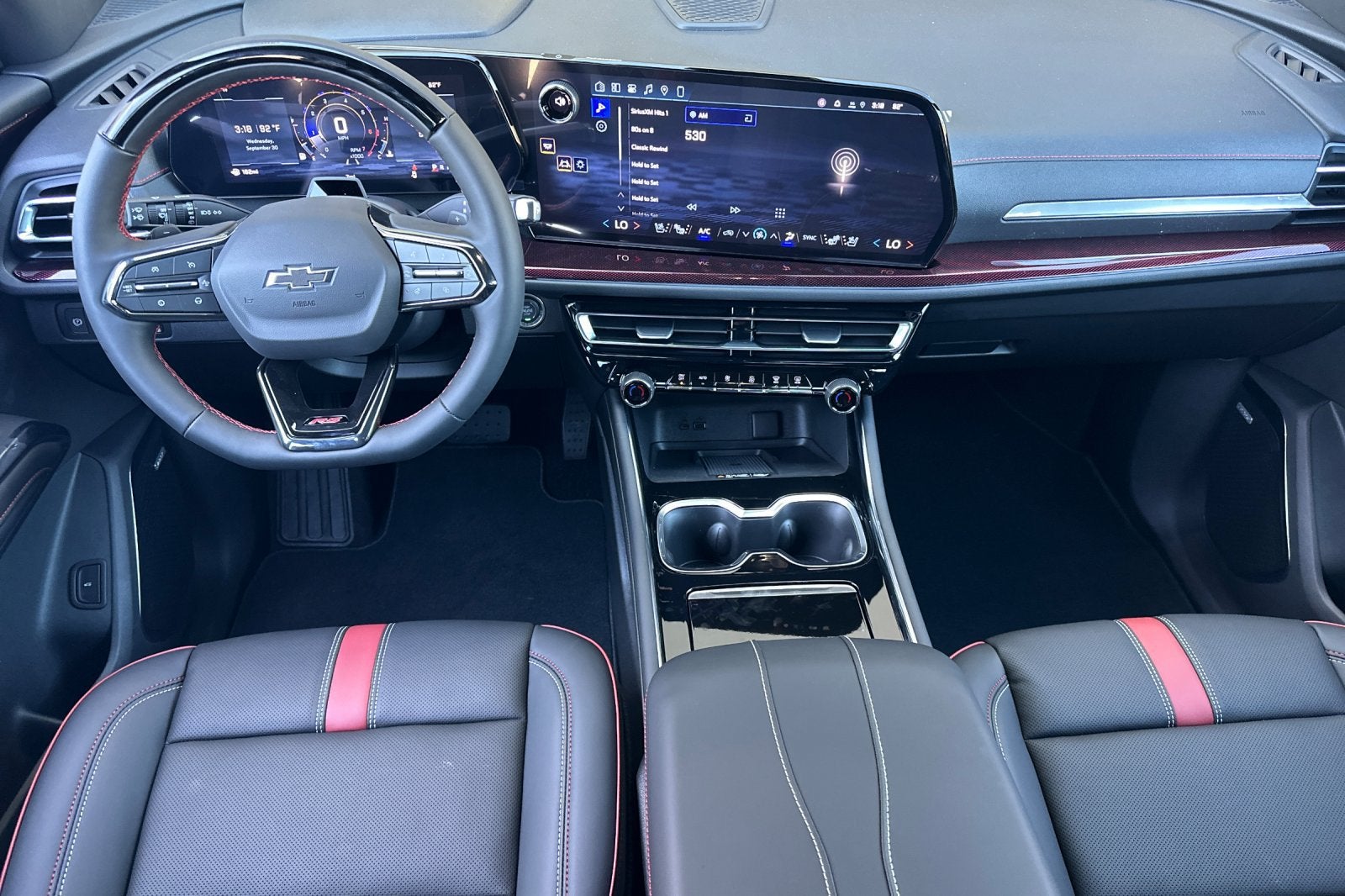 2027 Chevrolet Traverse RS