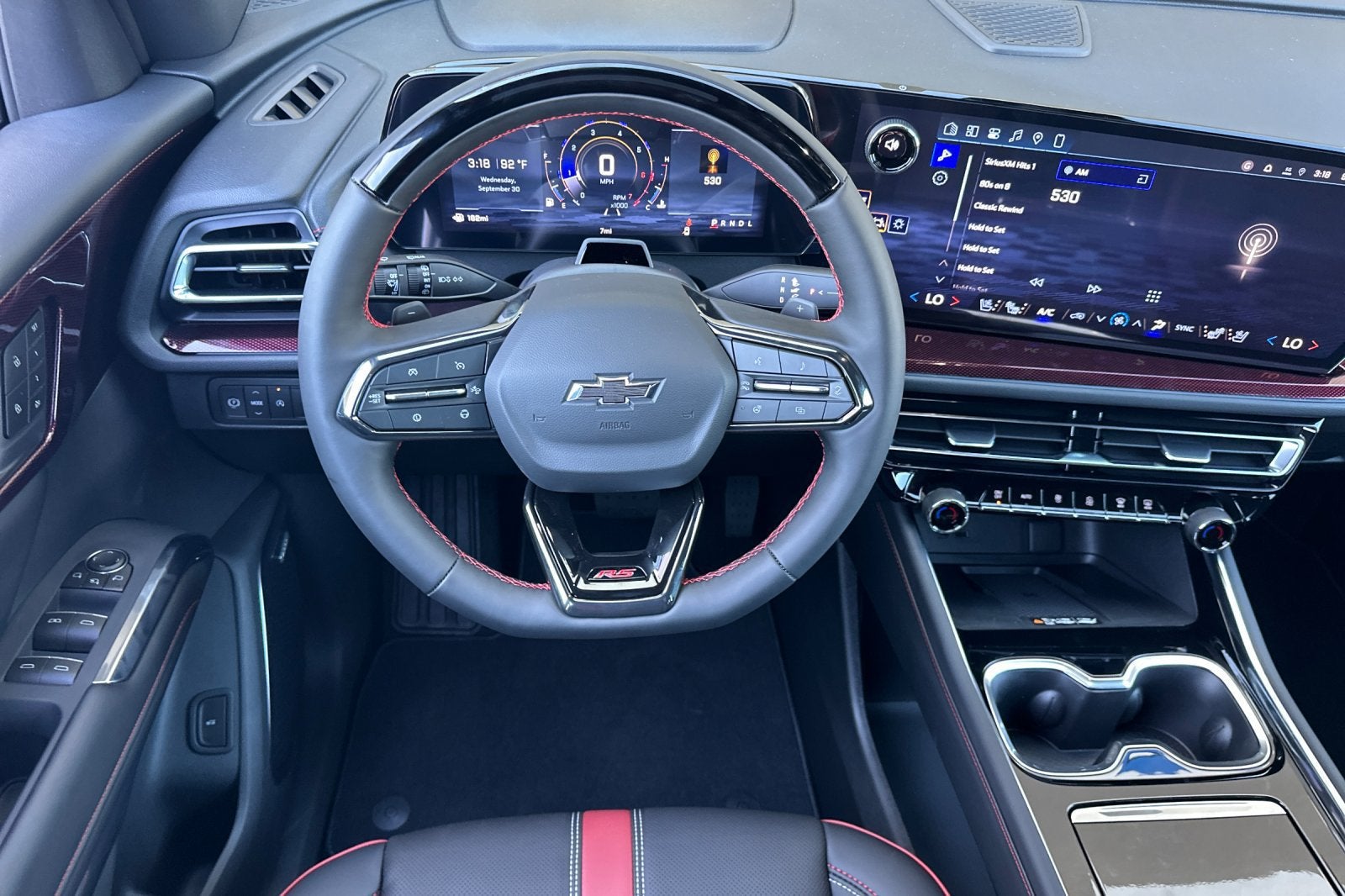 2027 Chevrolet Traverse RS