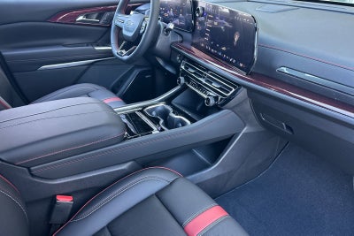 2027 Chevrolet Traverse RS