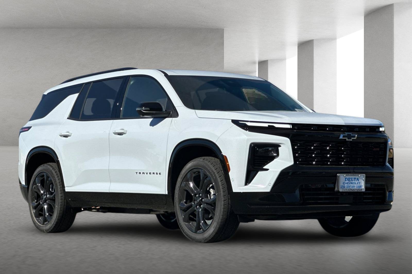 2027 Chevrolet Traverse RS