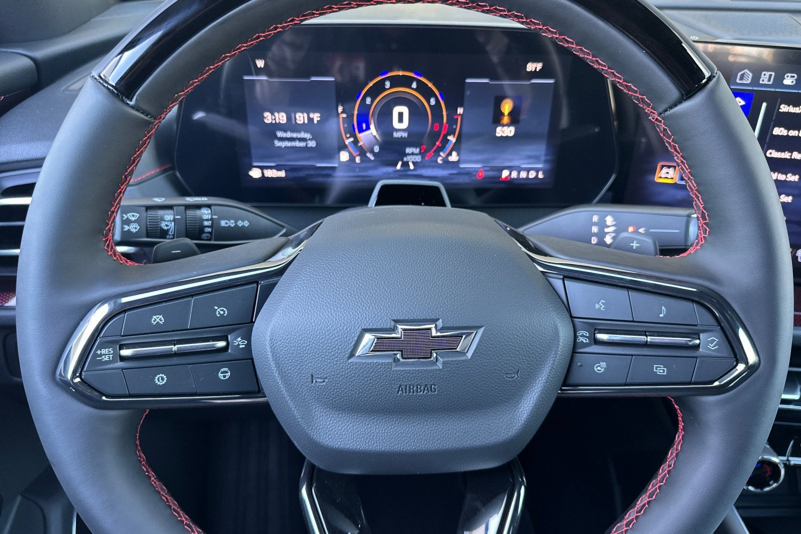 2027 Chevrolet Traverse RS