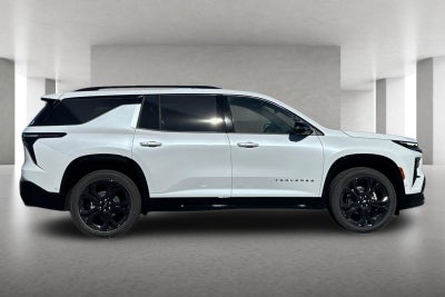 2027 Chevrolet Traverse RS