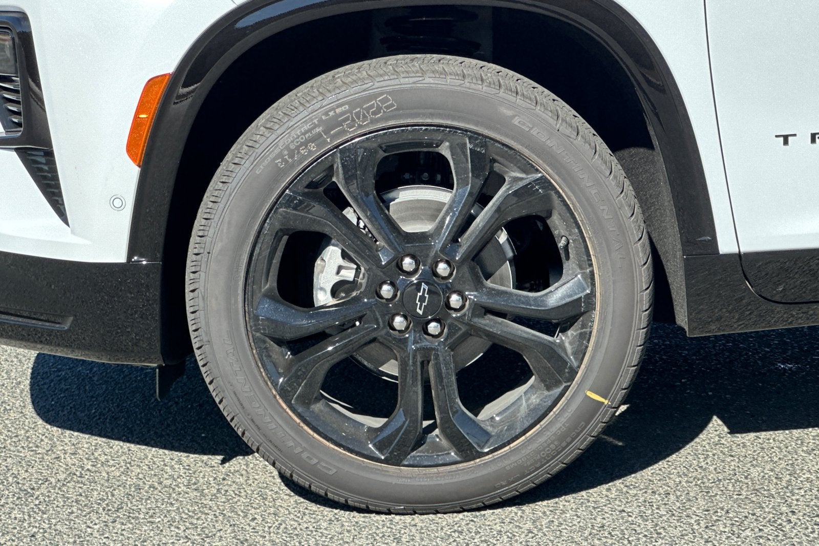 2027 Chevrolet Traverse RS