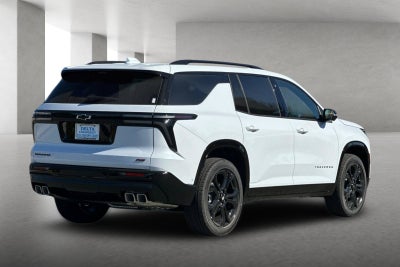 2027 Chevrolet Traverse RS