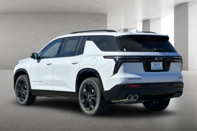 2027 Chevrolet Traverse RS